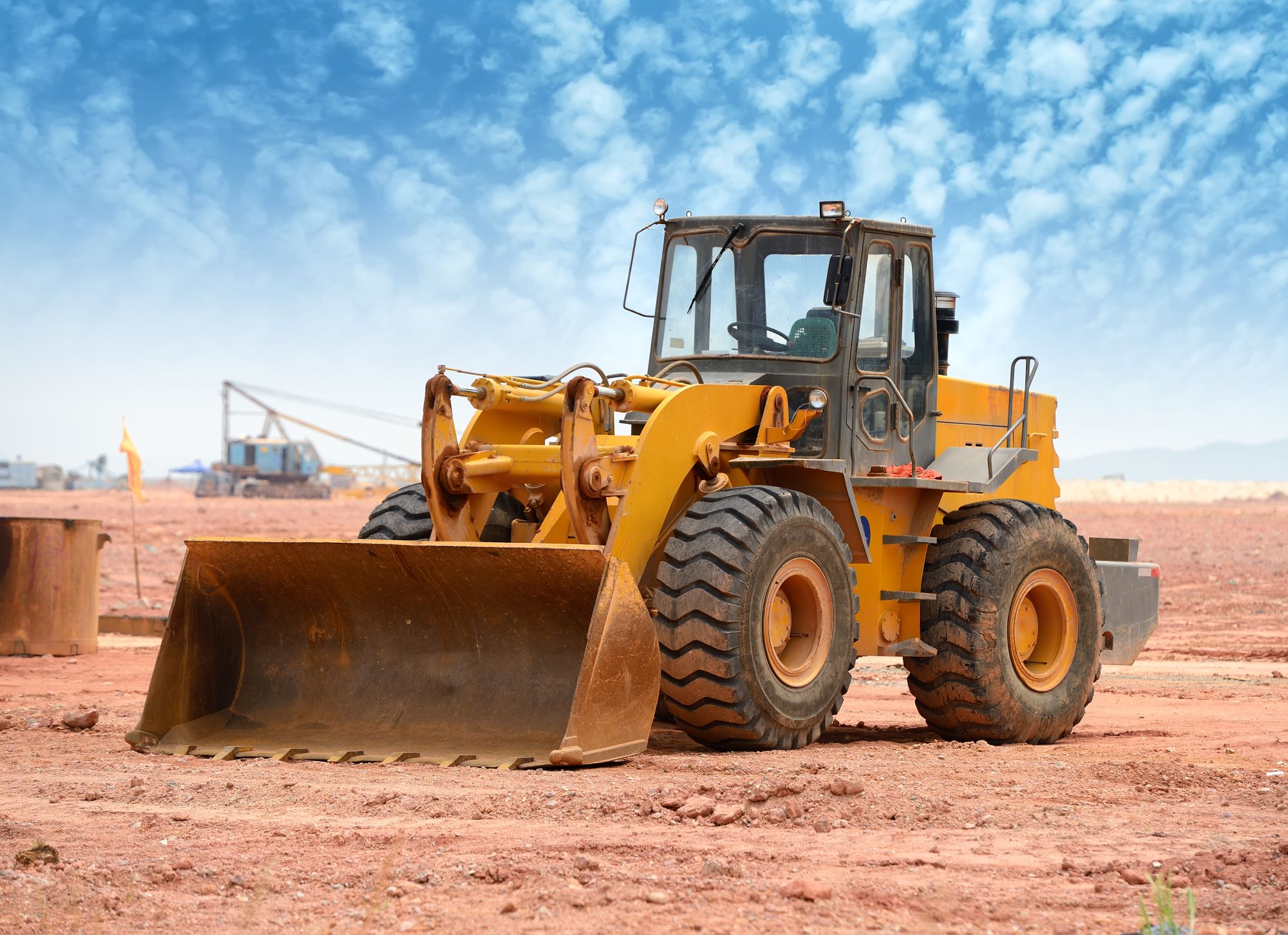 construction equipment repair chester county pa